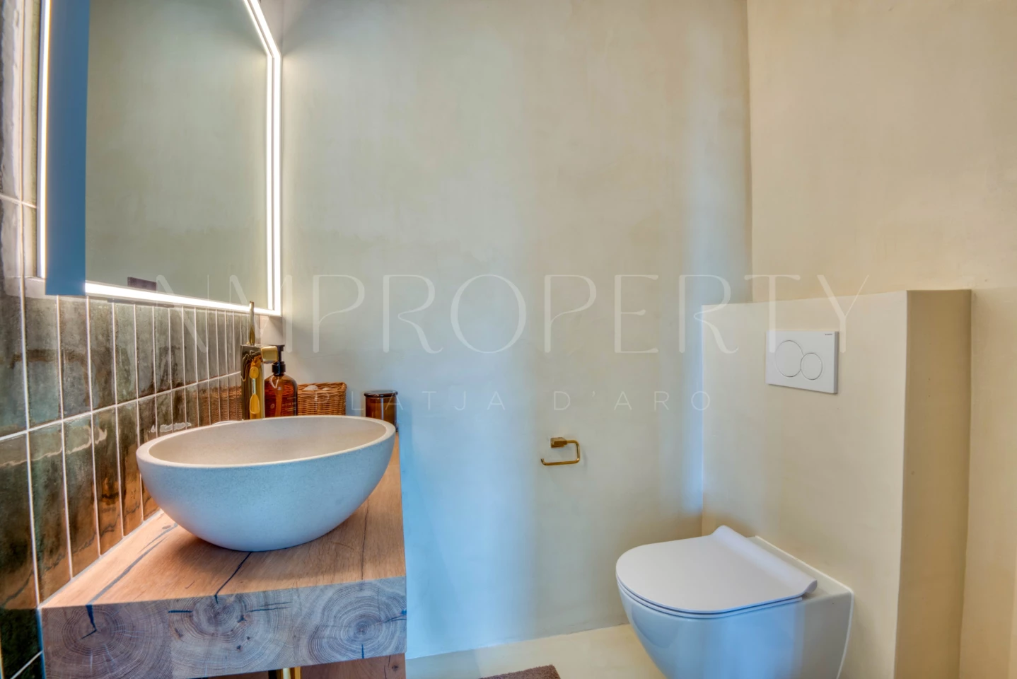 Villa de 3 viviendas en Platja d’Aro