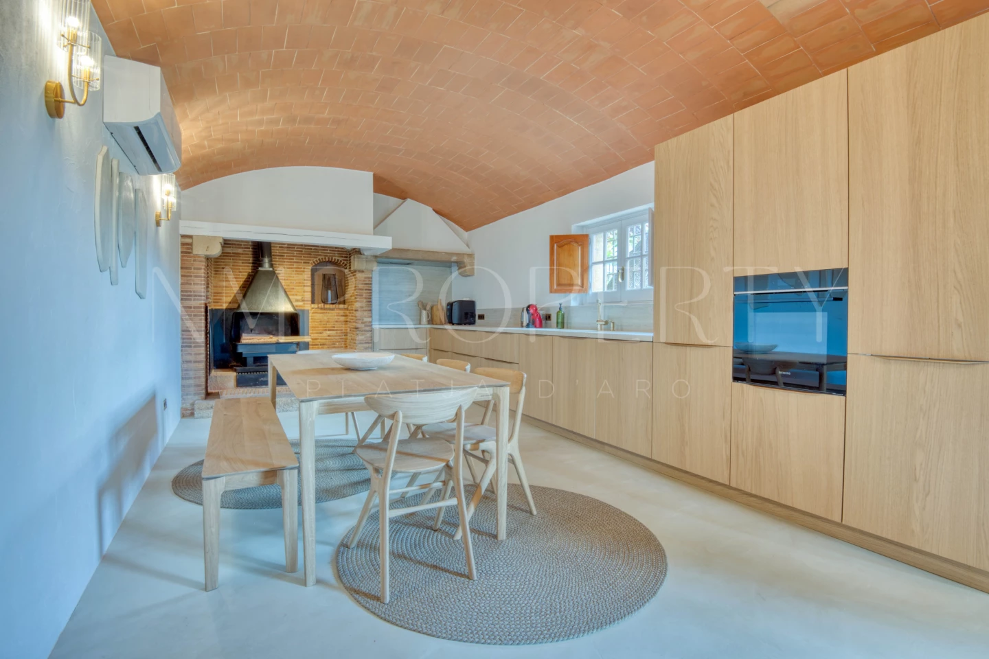Villa de 3 viviendas en Platja d’Aro