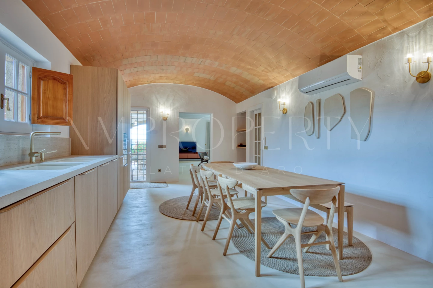 Villa de 3 viviendas en Platja d’Aro