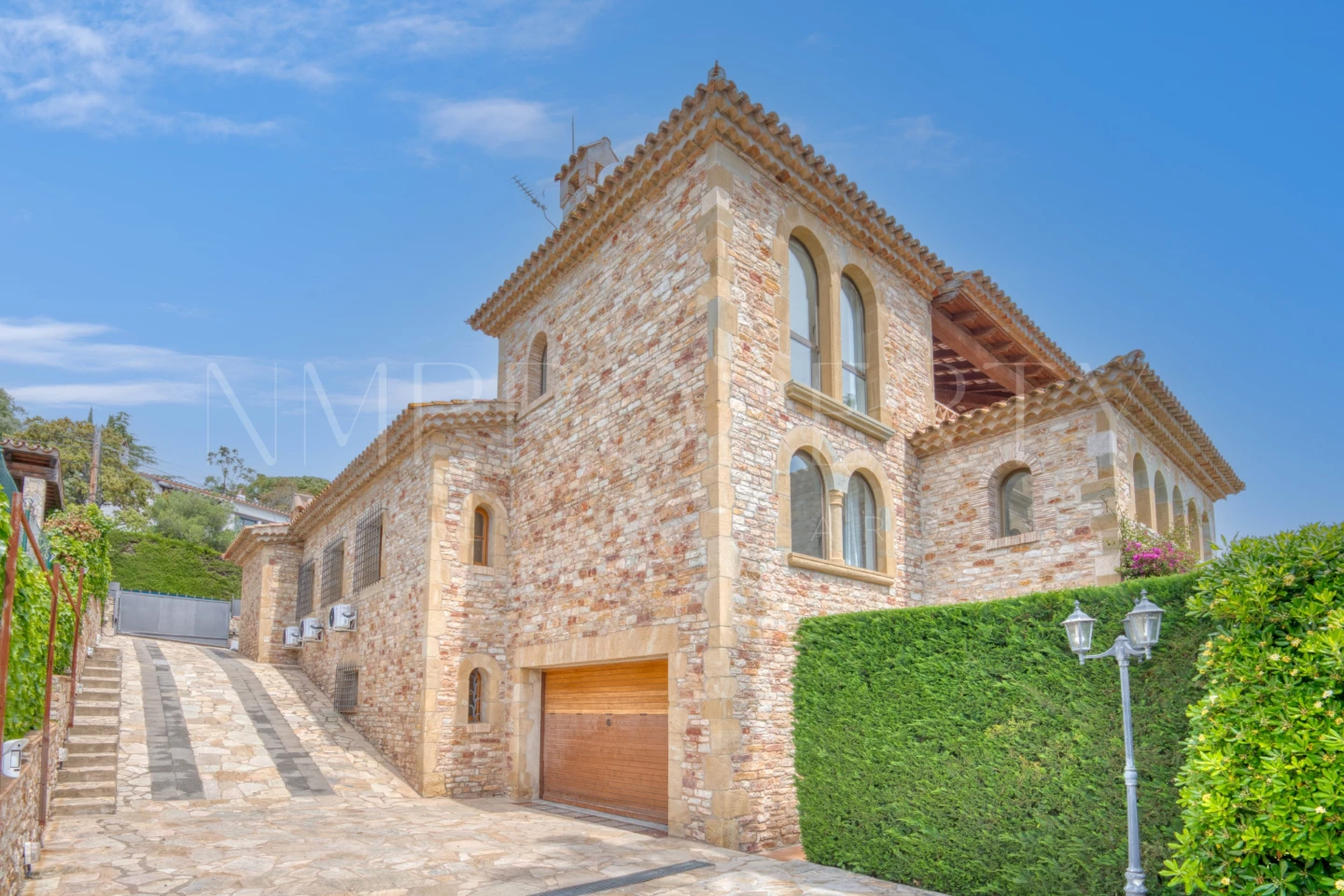 Villa de 3 viviendas en Platja d’Aro