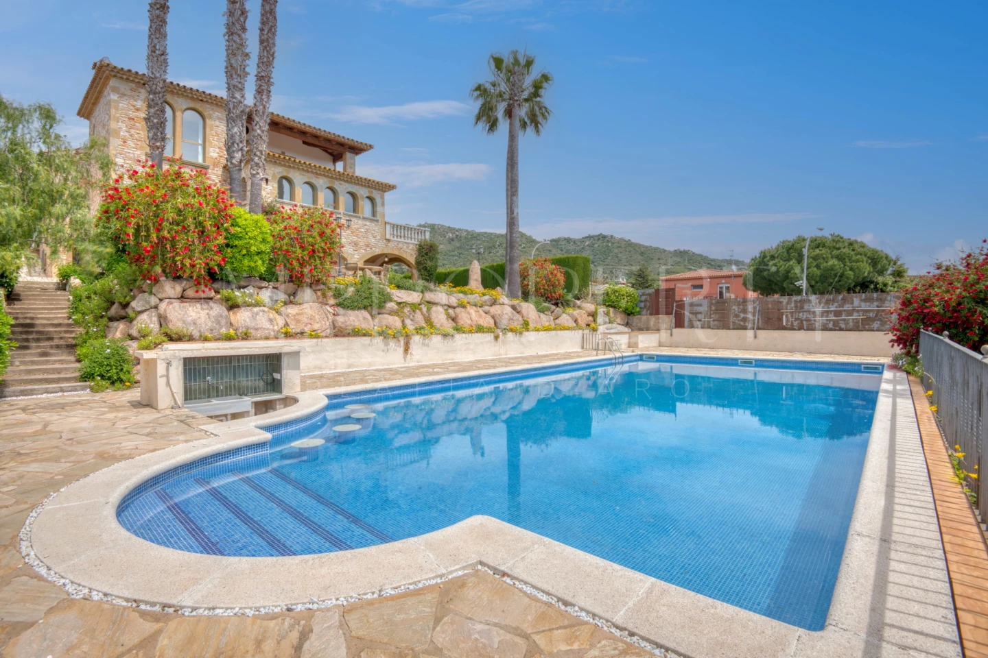 Villa de 3 viviendas en Platja d’Aro