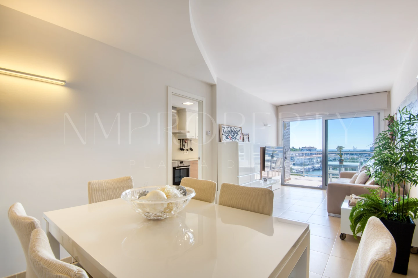 IDb3829a01-0000-0500-0000-0000157d4f35.jpg Apartamento con vistas al puerto de Platja d’Aro