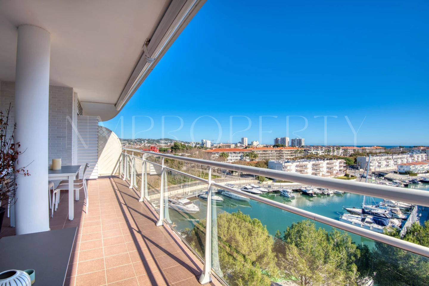 Propiedad exclusiva con vistas excepcionales en el Port d’Aro