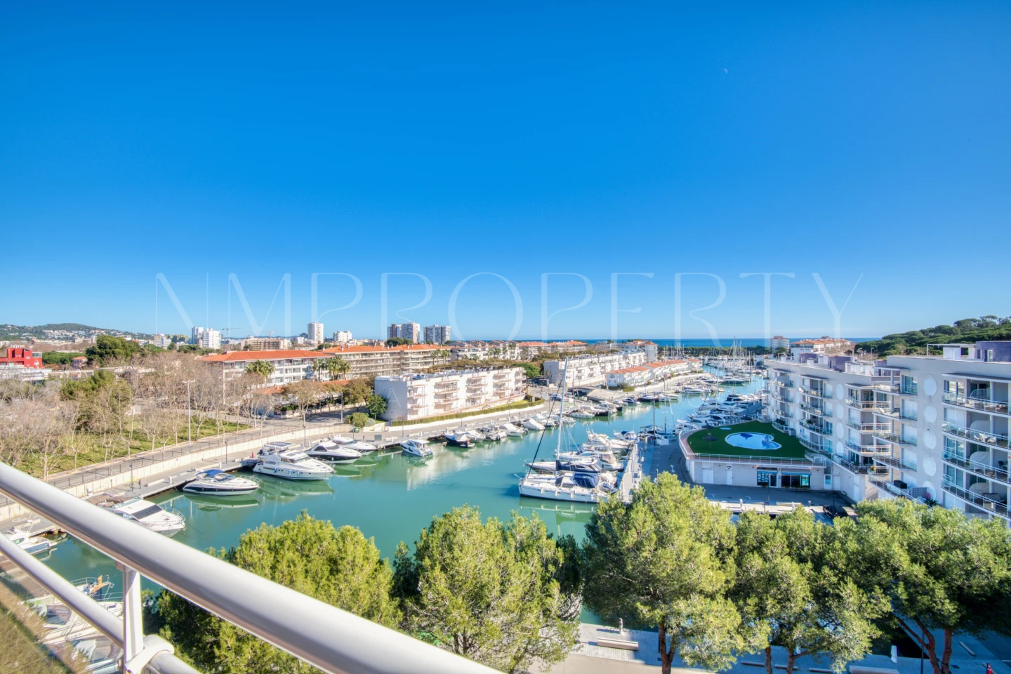Propiedad exclusiva con vistas excepcionales en el Port d’Aro