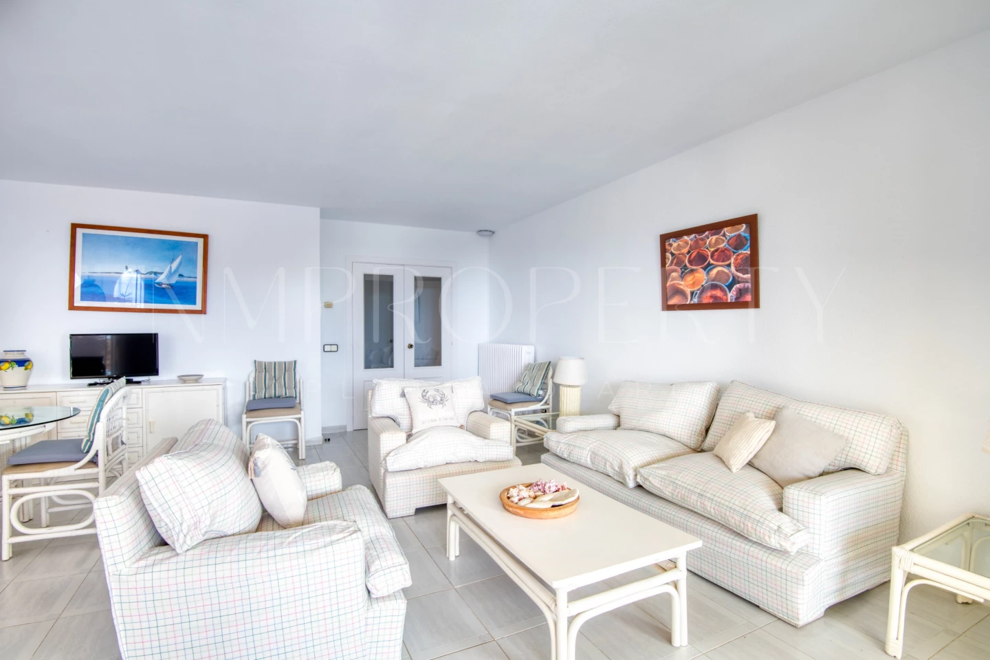 Apartamento con vistas al mar en Sant Feliu de Guíxols (Fénix)