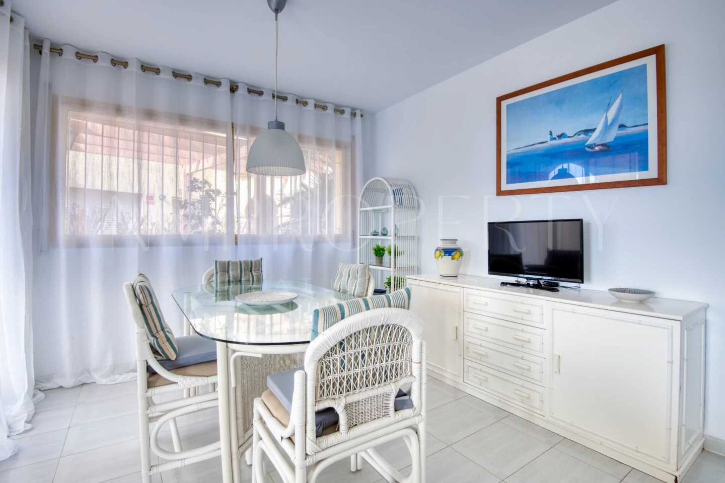 Apartamento con vistas al mar en Sant Feliu de Guíxols (Fénix)