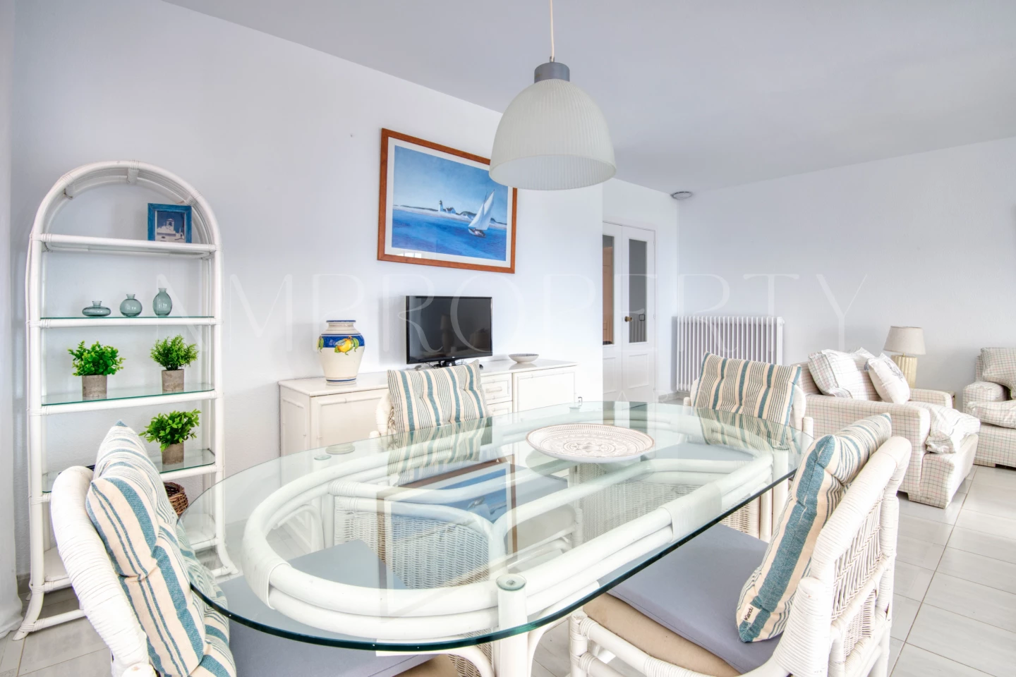 Apartamento con vistas al mar en Sant Feliu de Guíxols (Fénix)