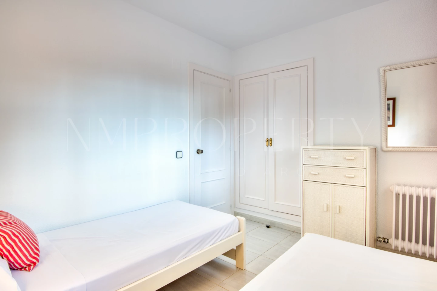 Apartamento con vistas al mar en Sant Feliu de Guíxols (Fénix)
