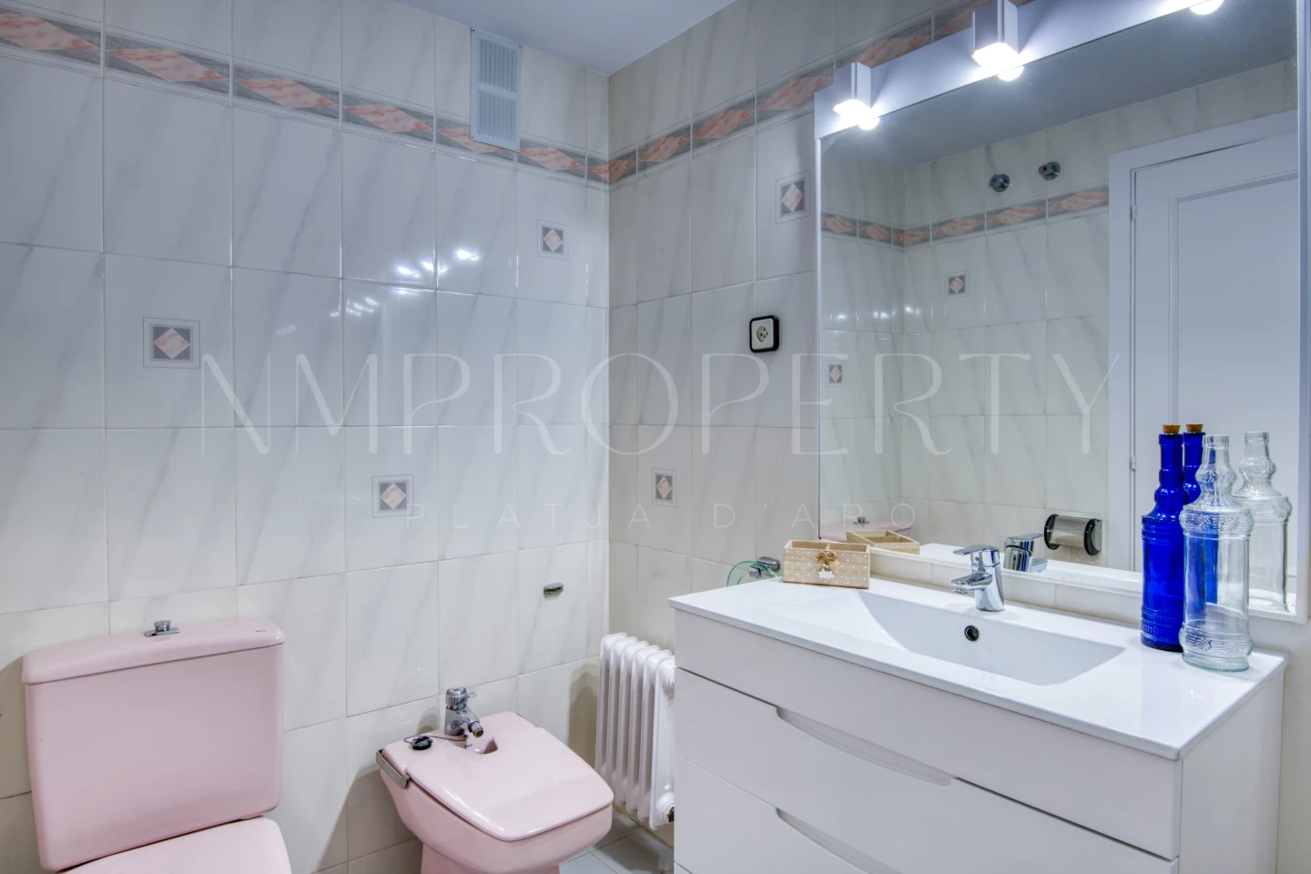 Apartamento con vistas al mar en Sant Feliu de Guíxols (Fénix)