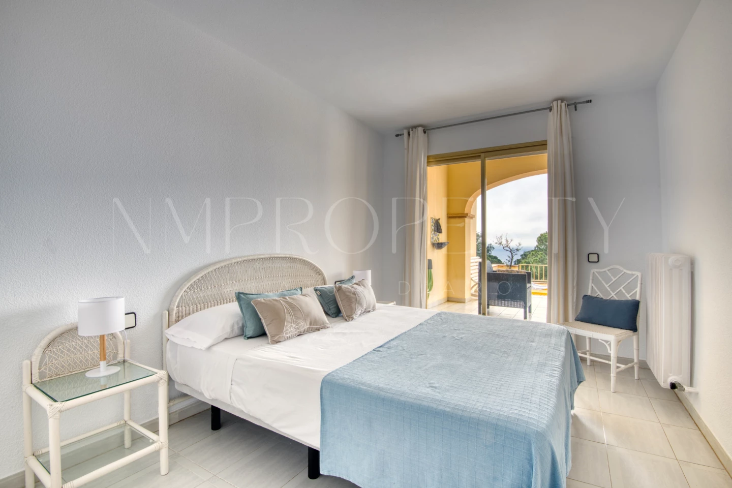 Apartamento con vistas al mar en Sant Feliu de Guíxols (Fénix)