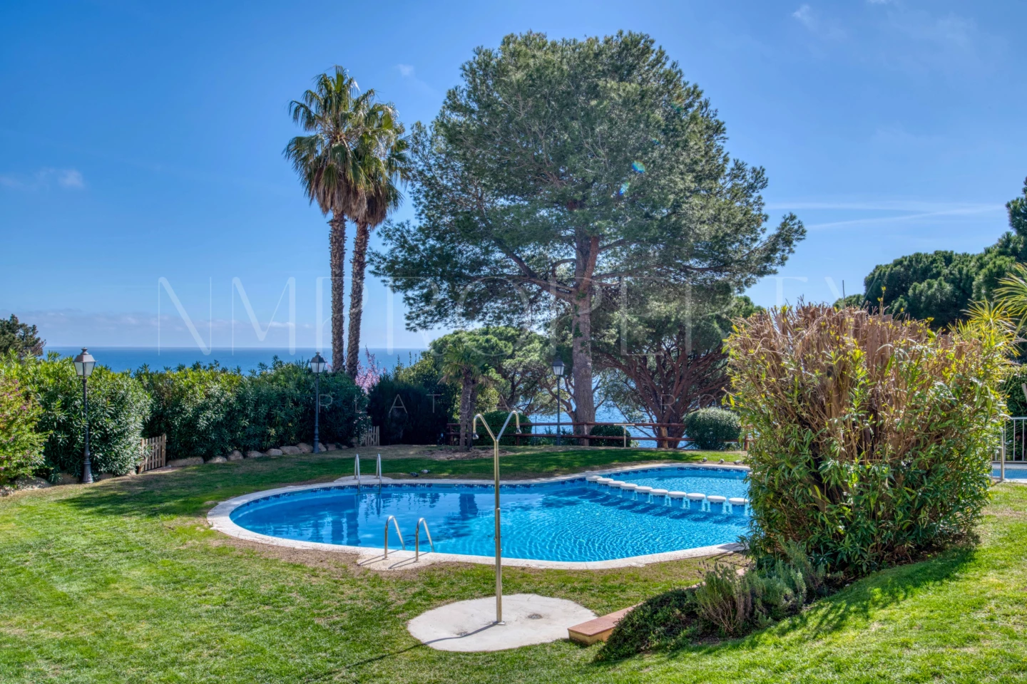 Apartamento con vistas al mar en Sant Feliu de Guíxols (Fénix)