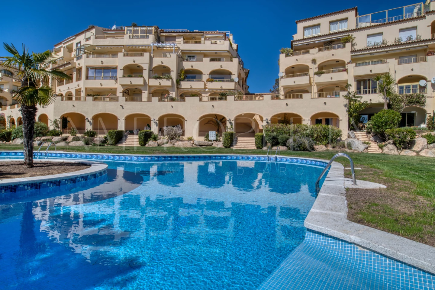 Apartamento con vistas al mar en Sant Feliu de Guíxols (Fénix)
