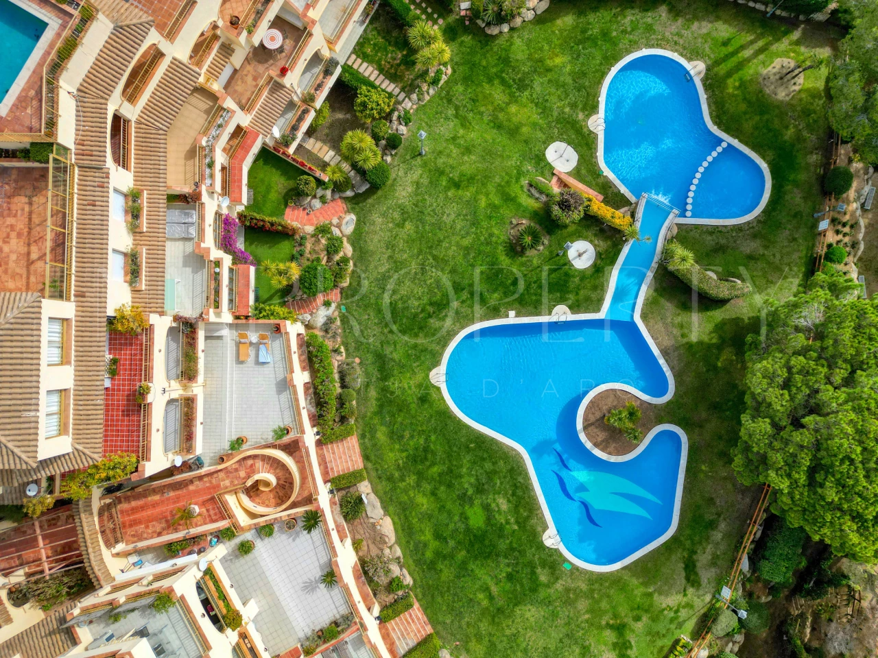 Apartamento con vistas al mar en Sant Feliu de Guíxols (Fénix)