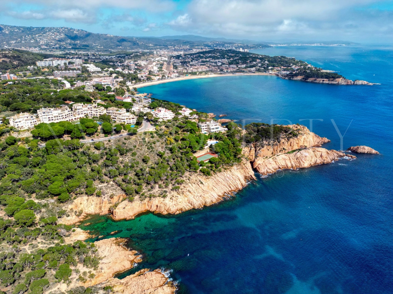 Apartamento con vistas al mar en Sant Feliu de Guíxols (Fénix)