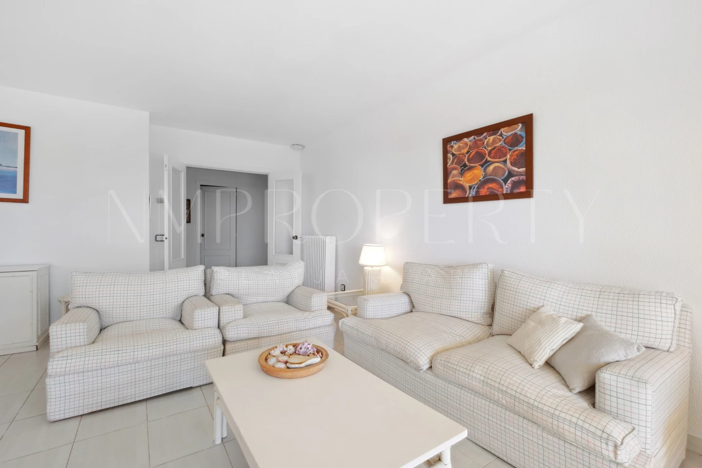 Apartamento con vistas al mar en Sant Feliu de Guíxols (Fénix)