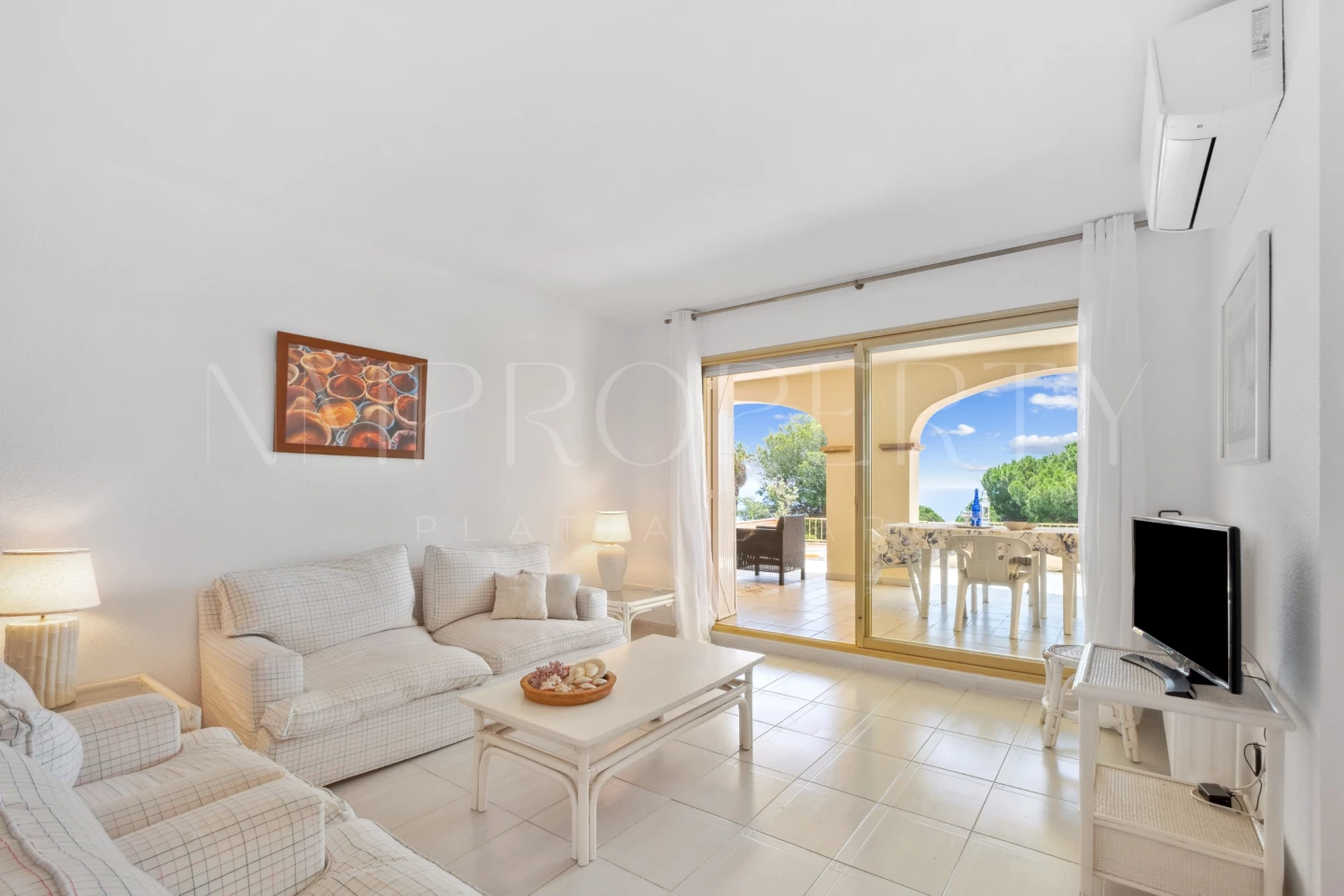 Apartamento con vistas al mar en Sant Feliu de Guíxols (Fénix)