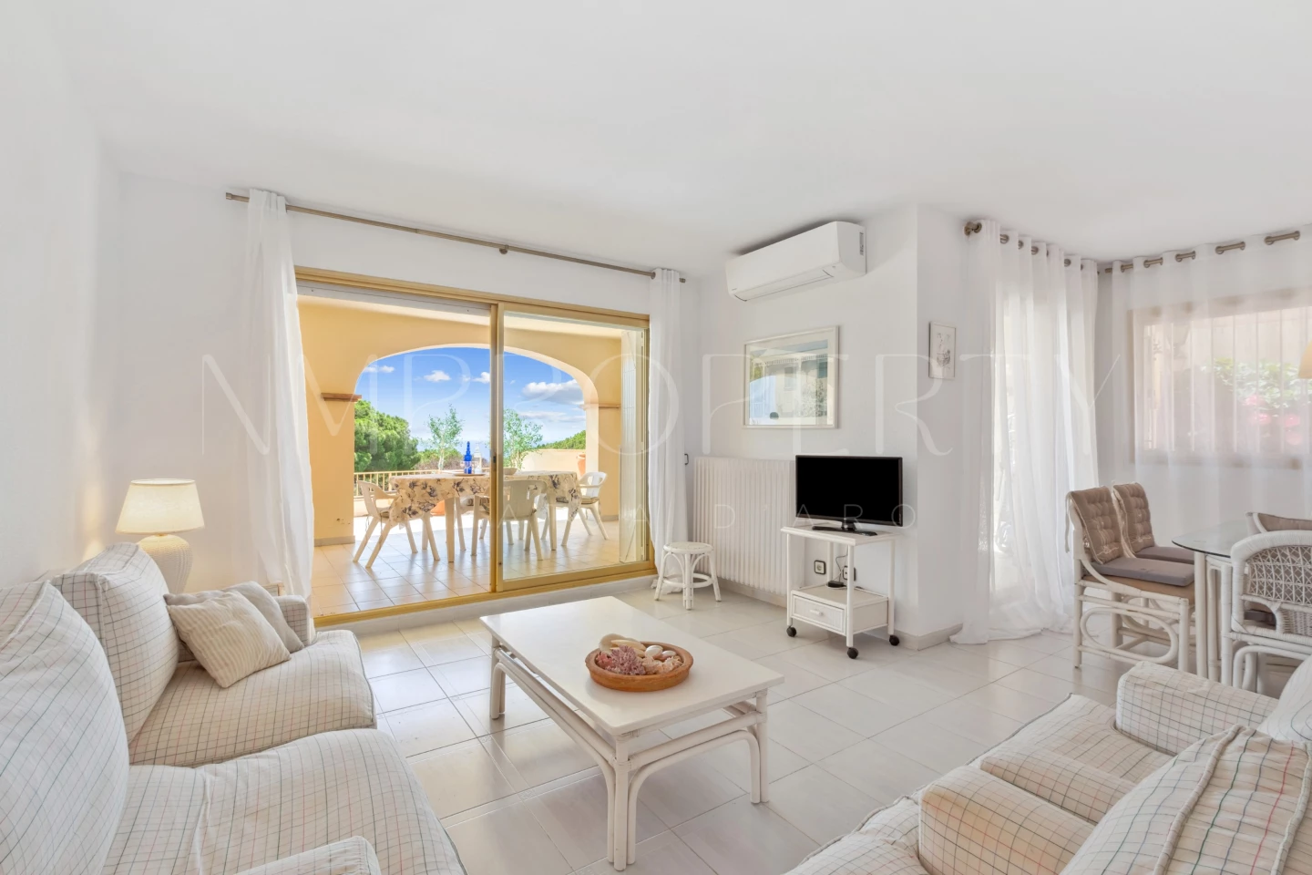 Apartamento con vistas al mar en Sant Feliu de Guíxols (Fénix)