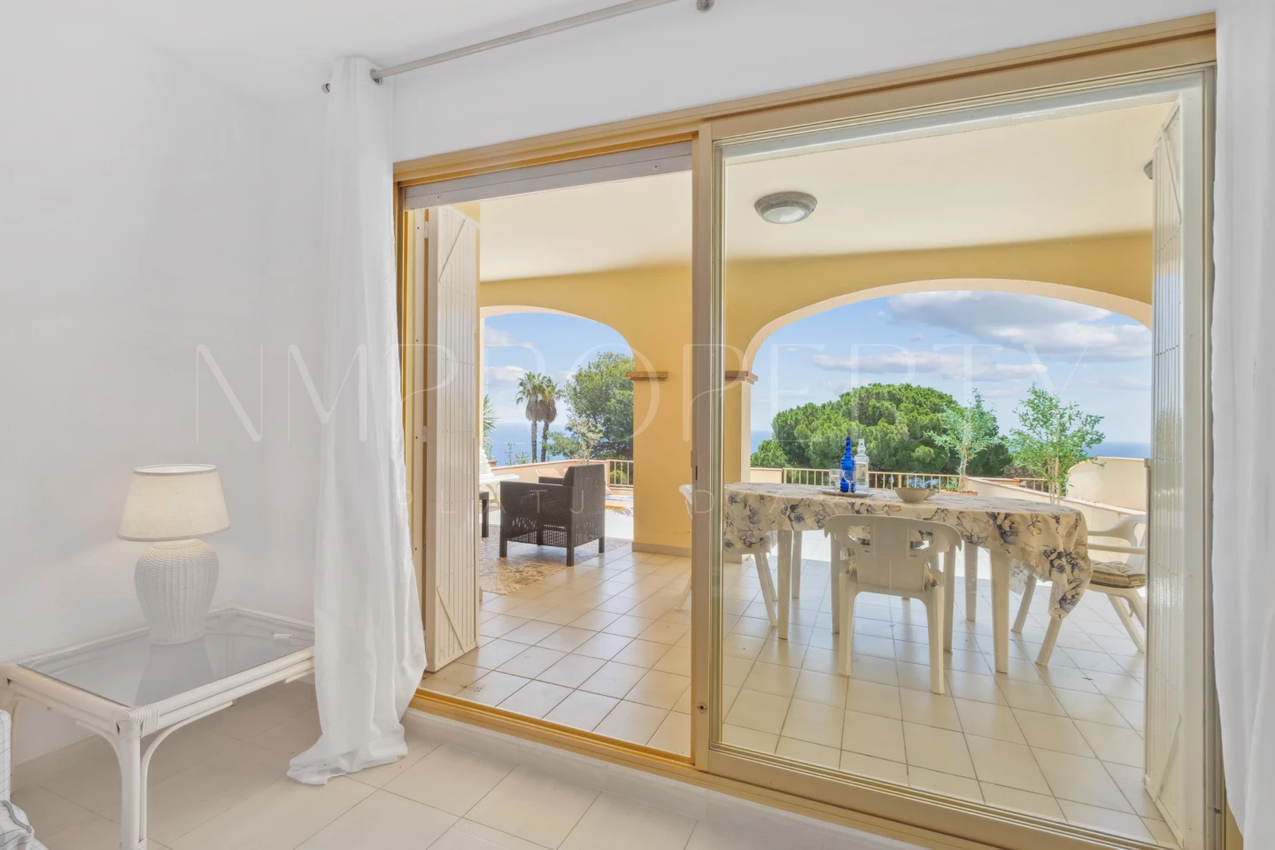 Apartamento con vistas al mar en Sant Feliu de Guíxols (Fénix)