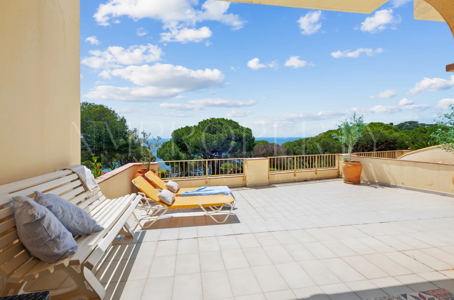 Apartamento con vistas al mar en Sant Feliu de Guíxols (Fénix)