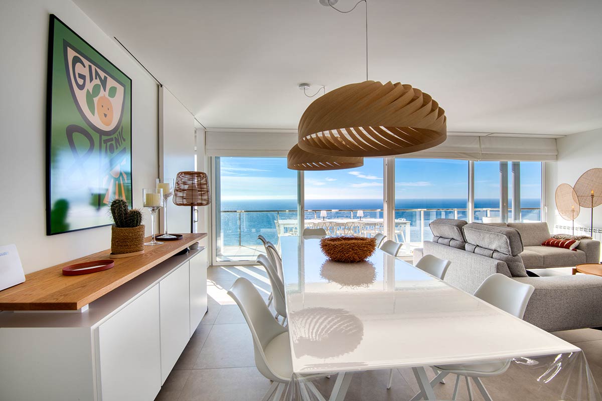Comedor apartamento