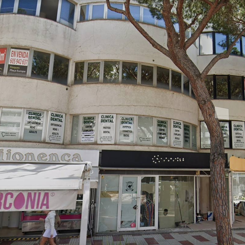 Oficinas en Platja d'Aro