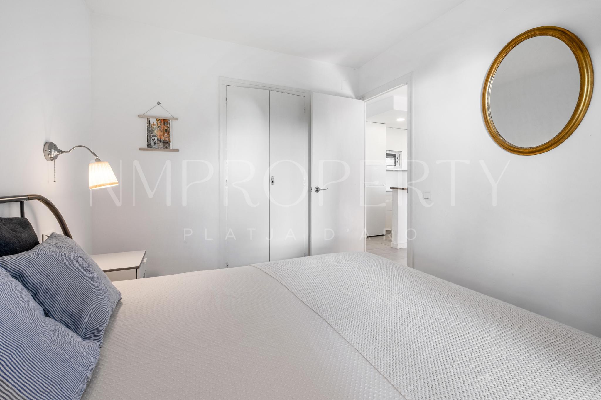 Apartamento en primera linea de mar