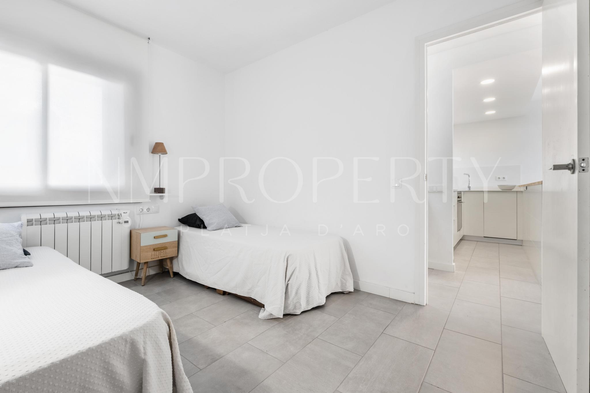 Apartamento en primera linea de mar