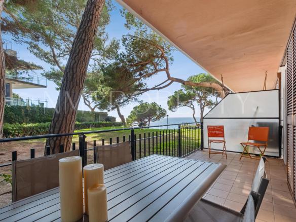 Apartamento en primera linea de mar