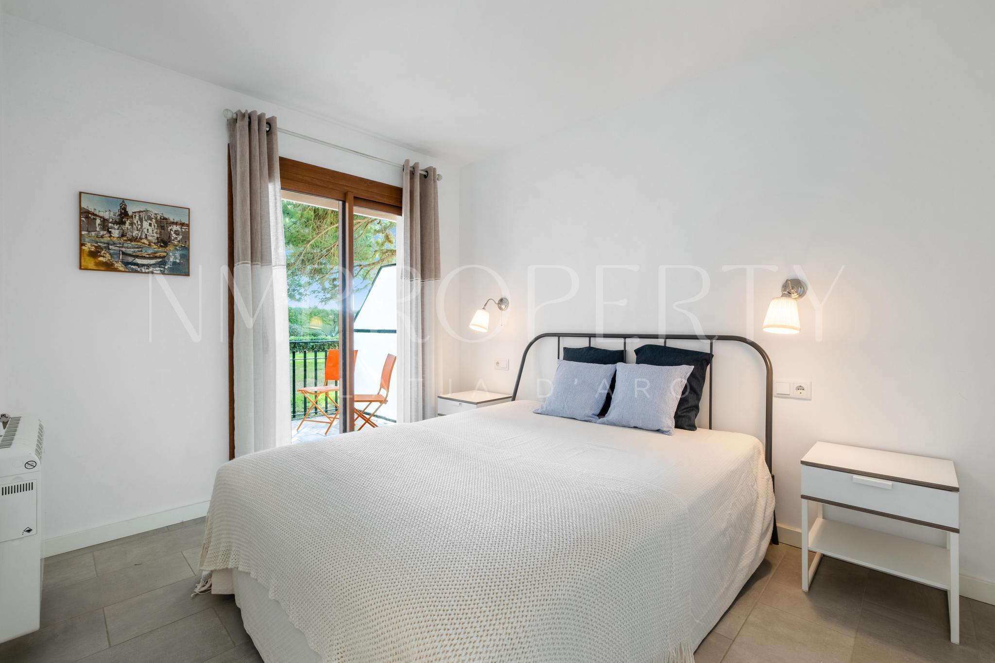 Apartamento en primera linea de mar