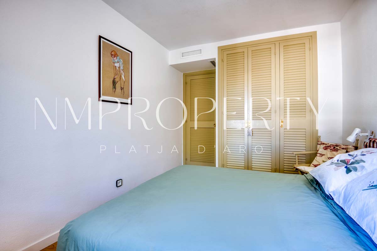 21-sagaro Ático duplex con piscina privada y vistas al mar en S’Agaró