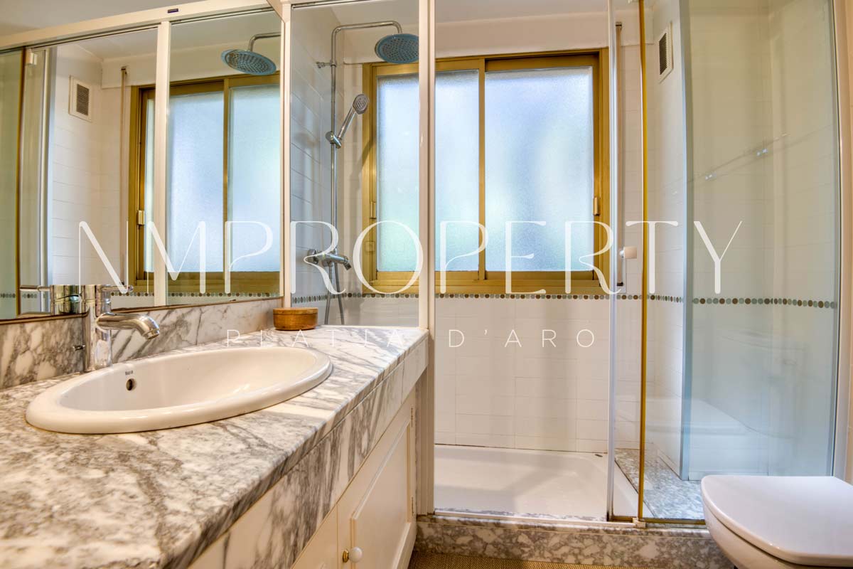 22-sagaro Ático duplex con piscina privada y vistas al mar en S’Agaró
