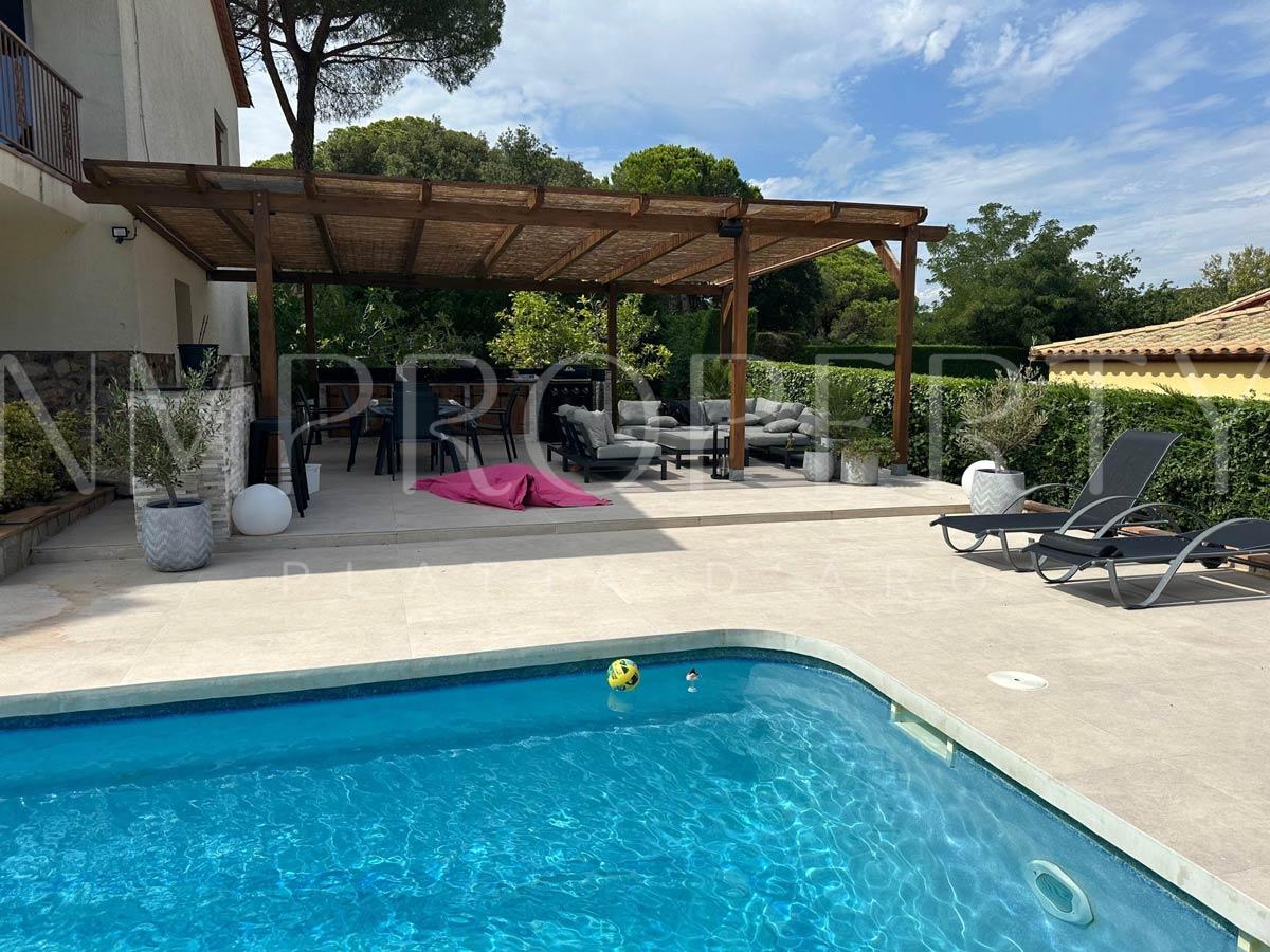 Encantadora villa con piscina en Mas Ros – Platja d’Aro
