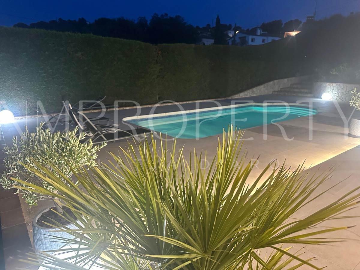 Encantadora villa con piscina en Mas Ros – Platja d’Aro