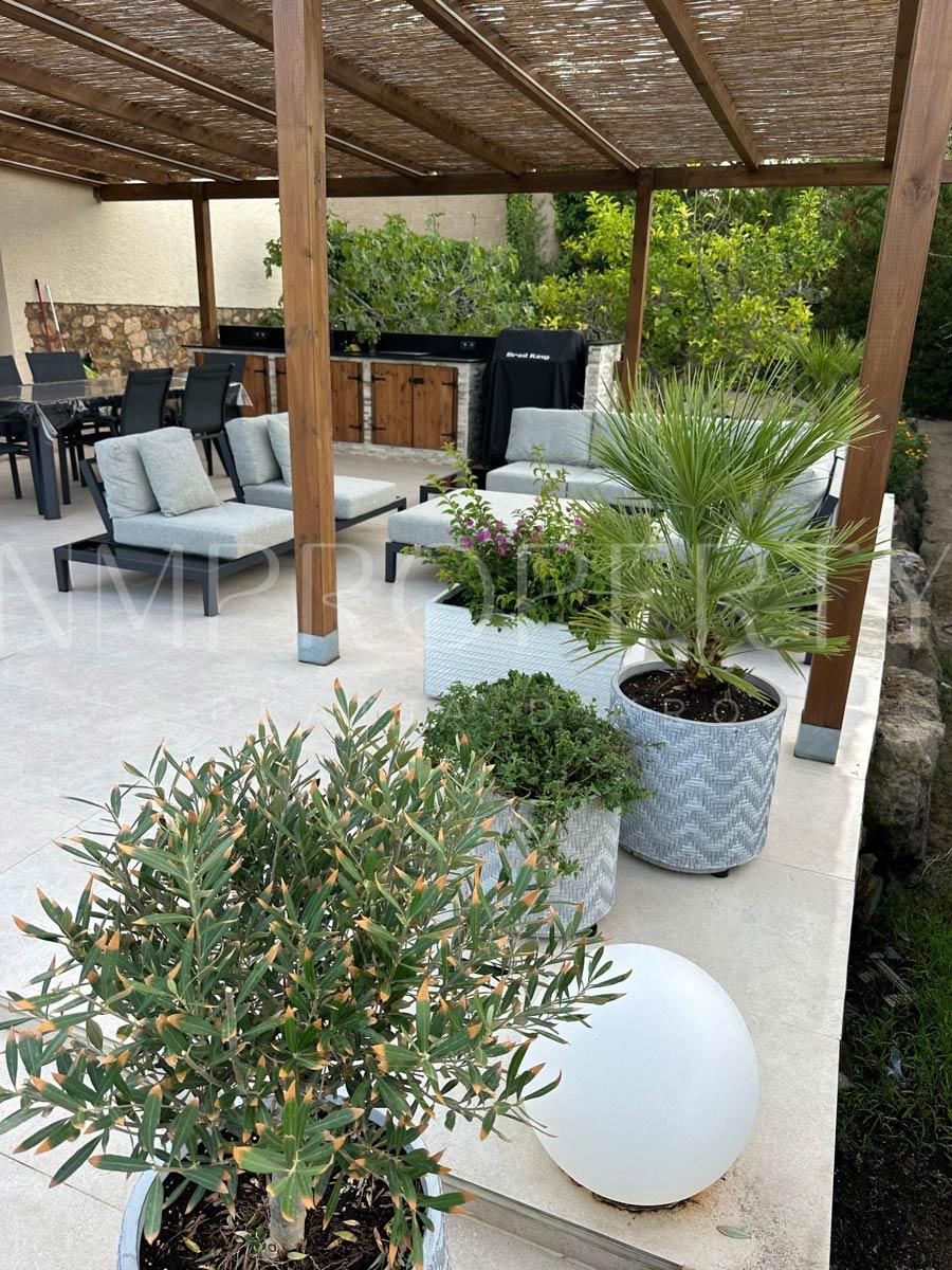 Encantadora villa con piscina en Mas Ros – Platja d’Aro