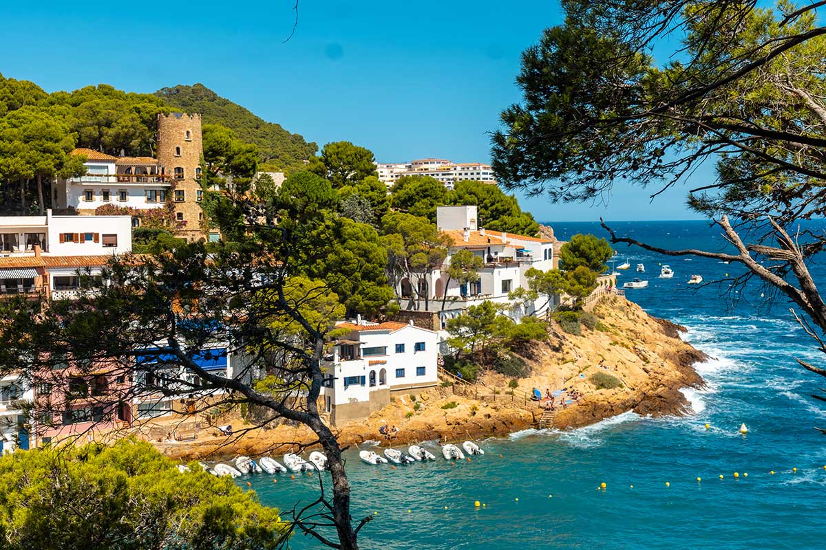 Playa de Begur
