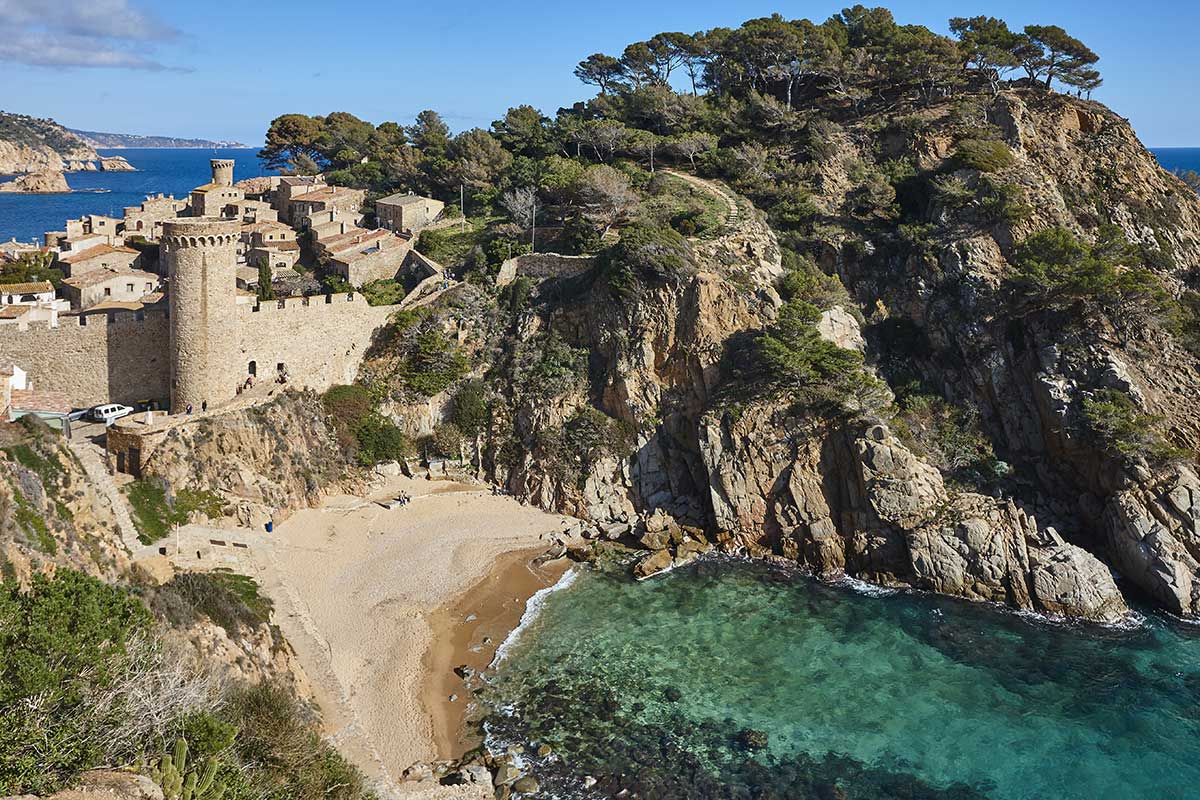 Tossa de Mar