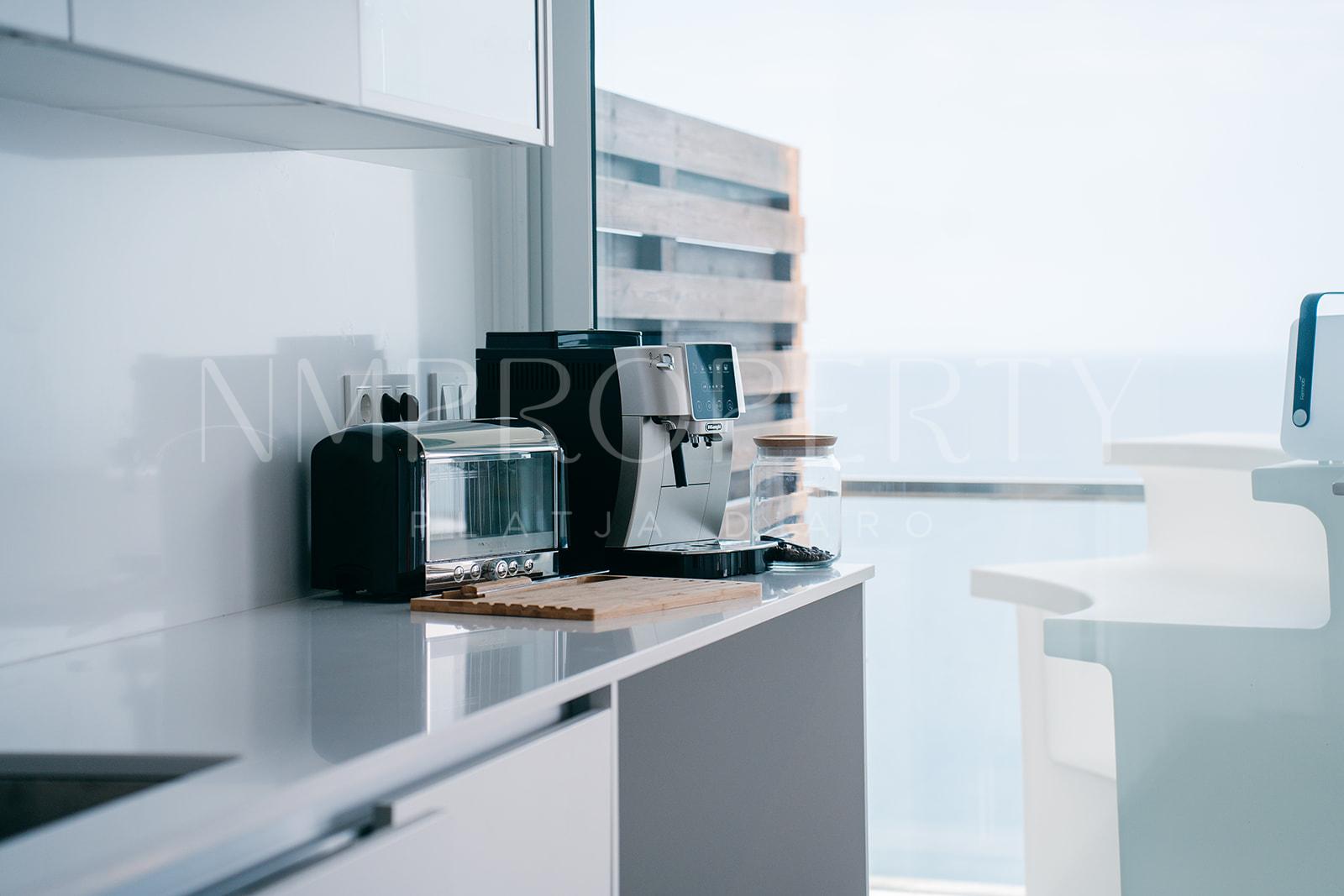 Exclusivo apartamento de lujo con vistas espectaculares al mar en la Costa Brava