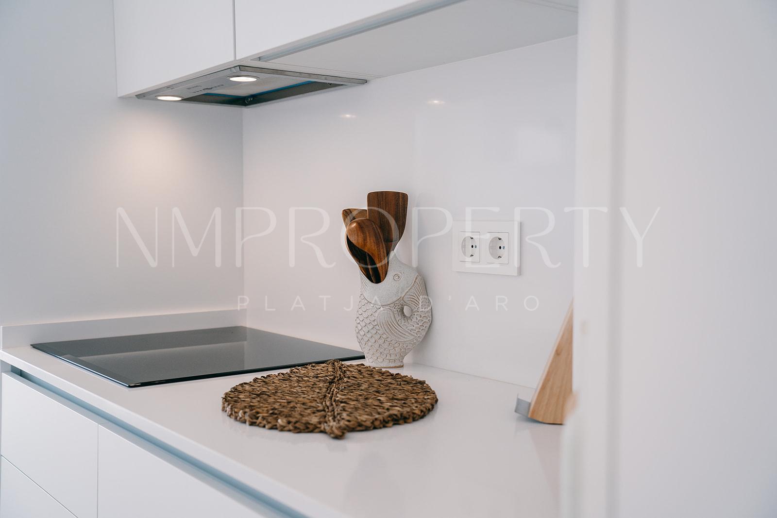 Exclusivo apartamento de lujo con vistas espectaculares al mar en la Costa Brava