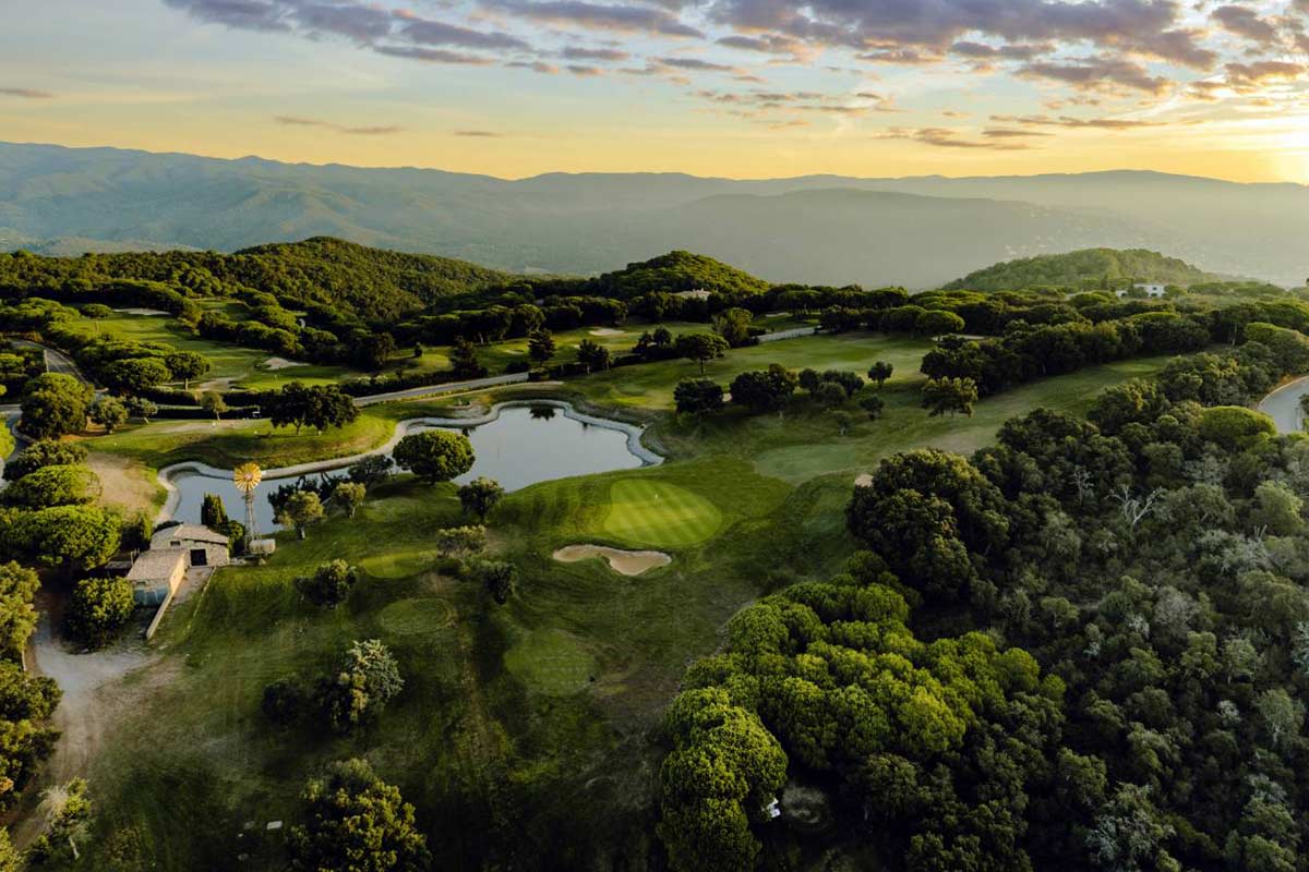 Club Golf d'Aro
