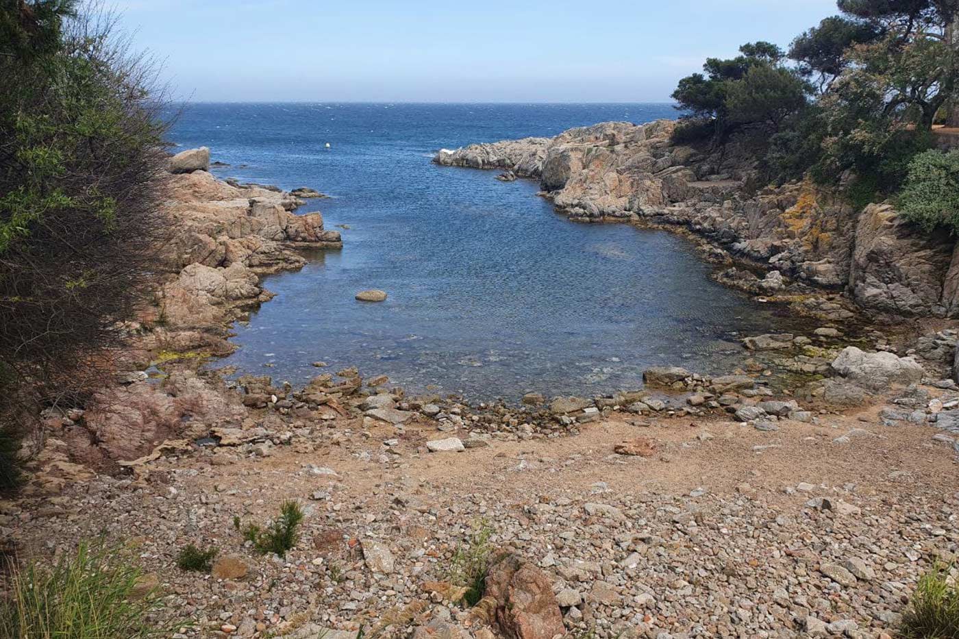 Cala Pedrosa (Platja d'Aro)

