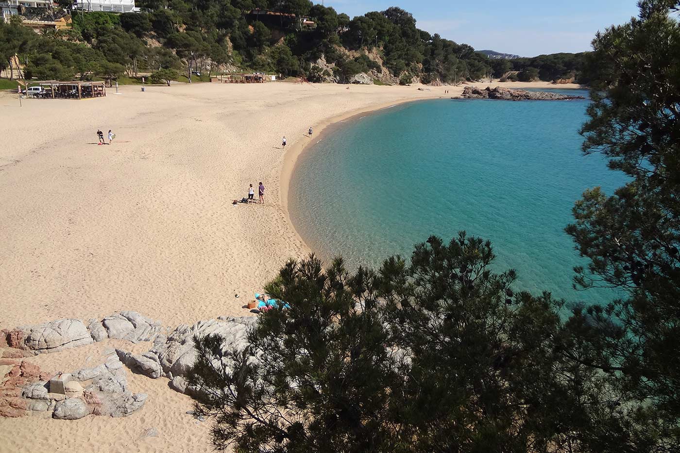 Cala Sa Conca (S’Agaró)