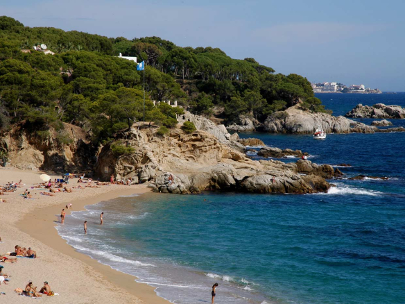 Las calas más exclusivas de la Costa Brava