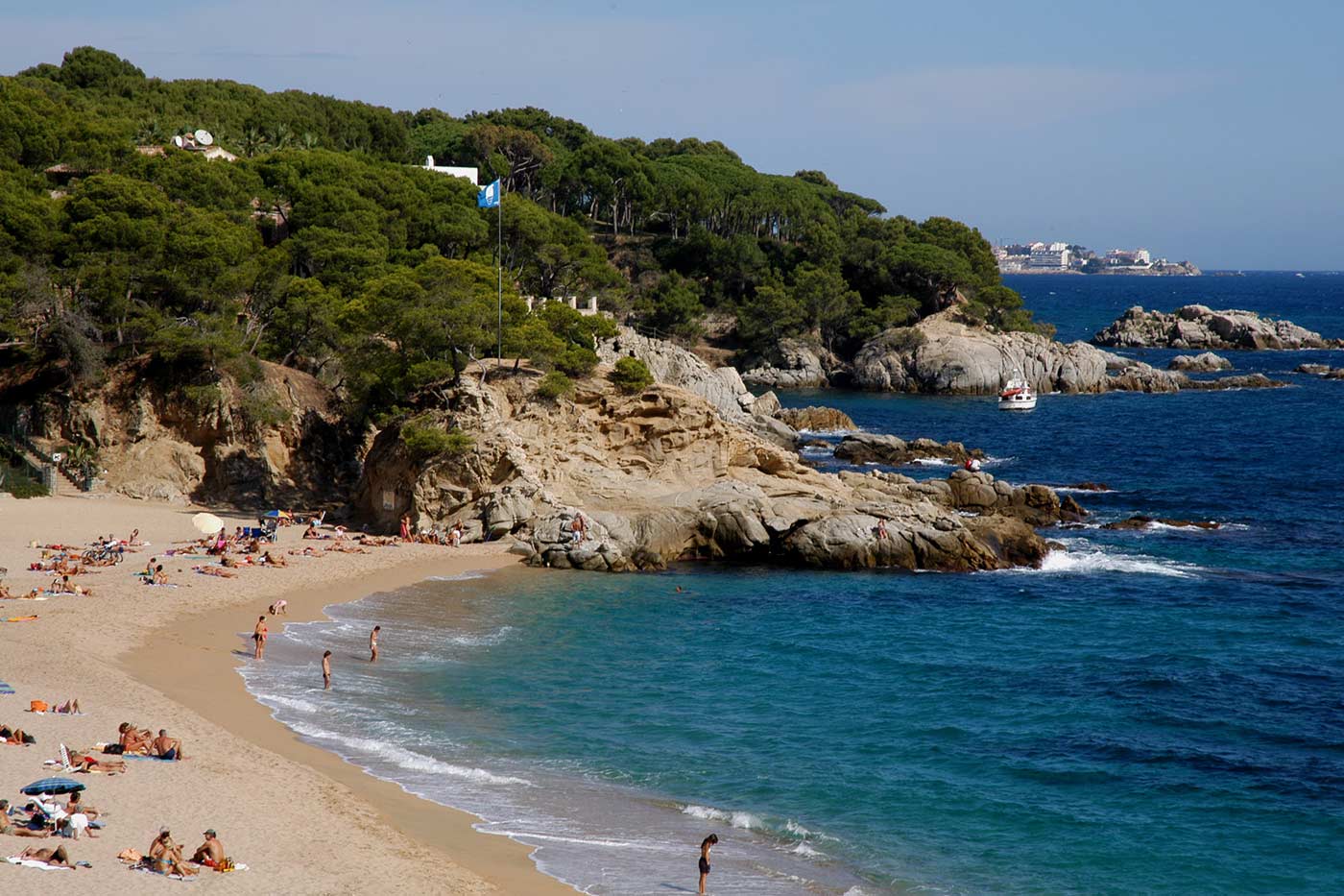 Las calas más exclusivas de la Costa Brava