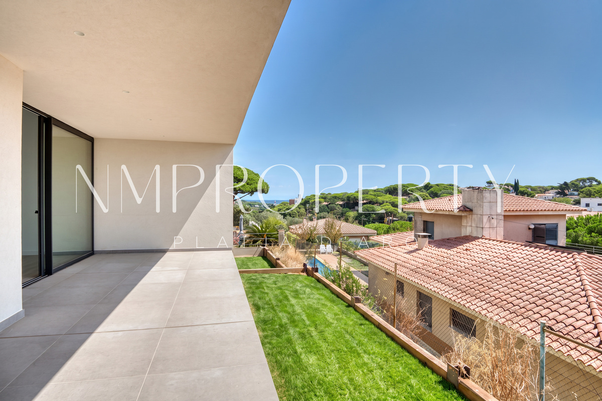 18b Villa Horizon — Exclusividad y Diseño en Sant Feliu de Guíxols
