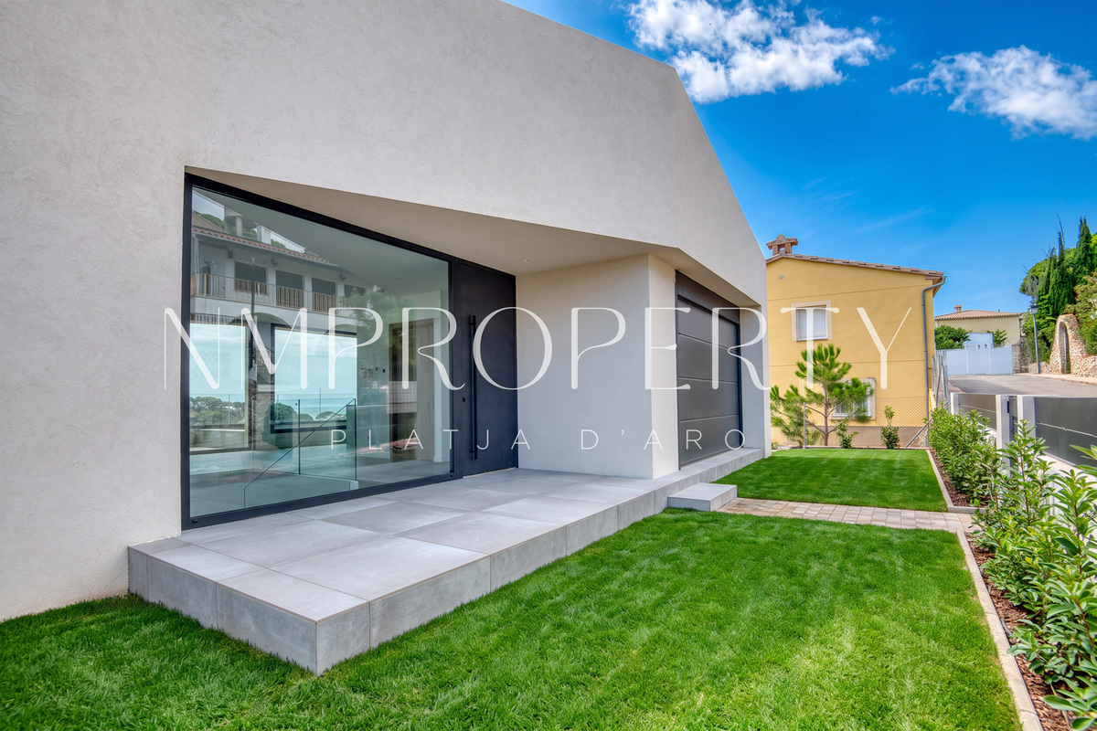 1b Villa Horizon — Exclusividad y Diseño en Sant Feliu de Guíxols