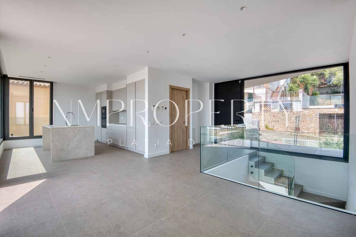 3 Villa Horizon — Exclusividad y Diseño en Sant Feliu de Guíxols
