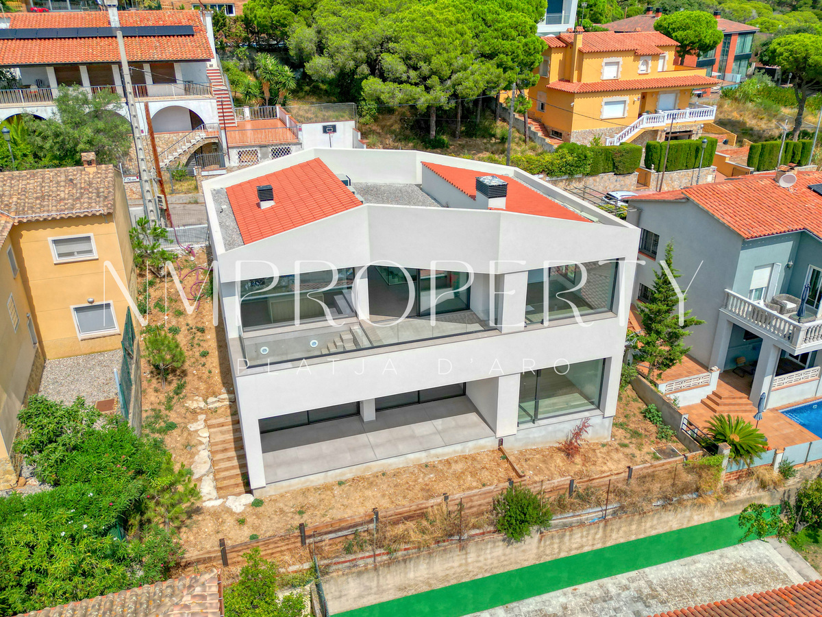30 Villa Horizon — Exclusividad y Diseño en Sant Feliu de Guíxols