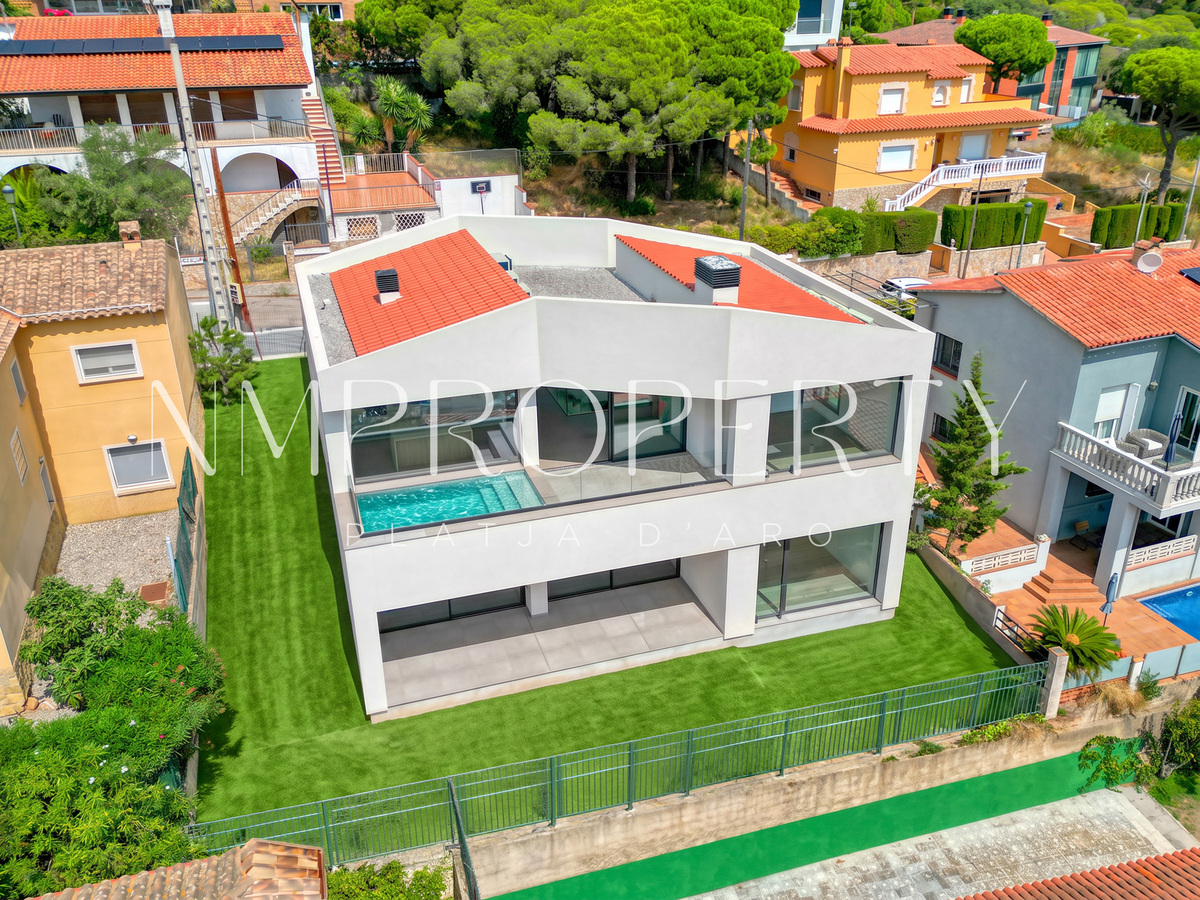 30b Villa Horizon — Exclusividad y Diseño en Sant Feliu de Guíxols