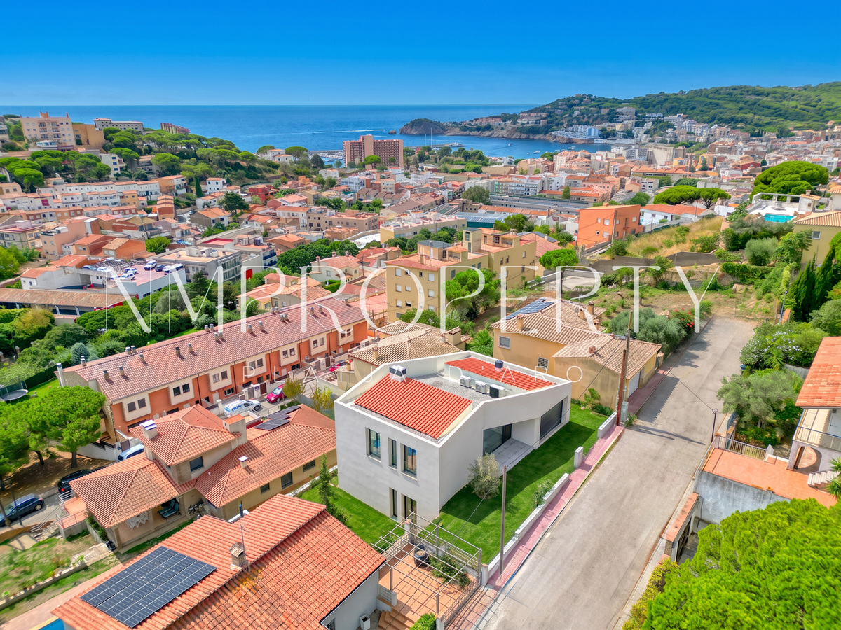 31b Villa Horizon — Exclusividad y Diseño en Sant Feliu de Guíxols