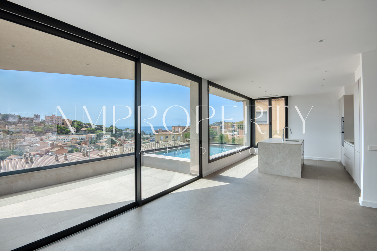 4b Villa Horizon — Exclusividad y Diseño en Sant Feliu de Guíxols